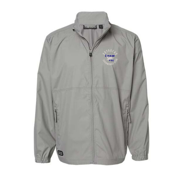 DRI DUCK - River Packable Jacket - Embroidered Logo Thumbnail