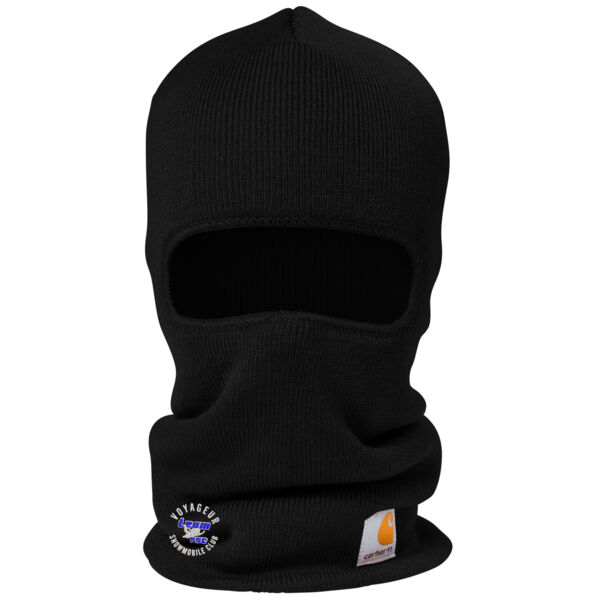 Carhartt Knit Insulated Face Mask - Embroidered Logo Thumbnail