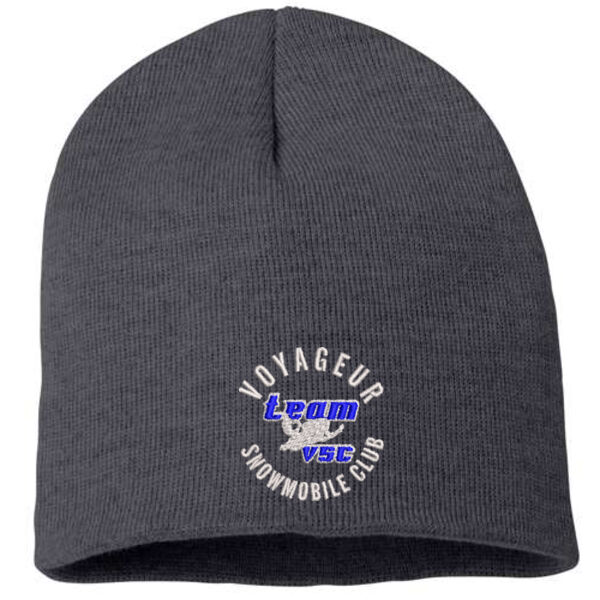 Sportsman - 8" Knit Beanie - Embroidered Logo Thumbnail
