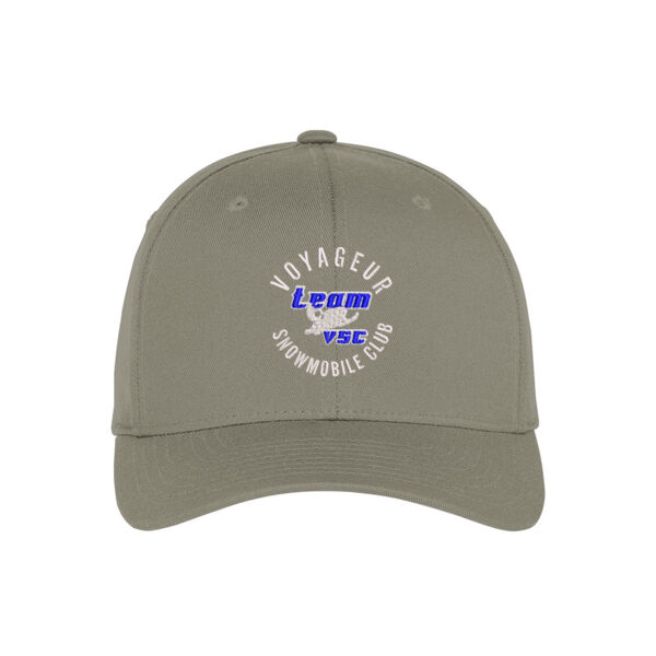 Port Authority Flexfit Cap - Embroidered Logo Thumbnail