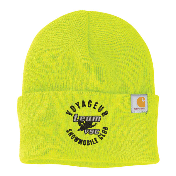 Carhartt Watch Cap 2.0 - Embroidered Logo Thumbnail