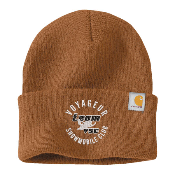Carhartt Watch Cap 2.0 - Embroidered Logo Thumbnail